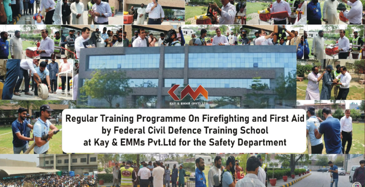 Regular Training Programme